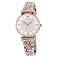 Orologio Emporio Armani Donna in Acciaio placcato oro rosa AR1926 - AR1926